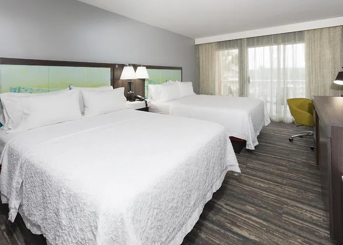 Hampton Inn Saint Augustine Beach St. Augustine Beach