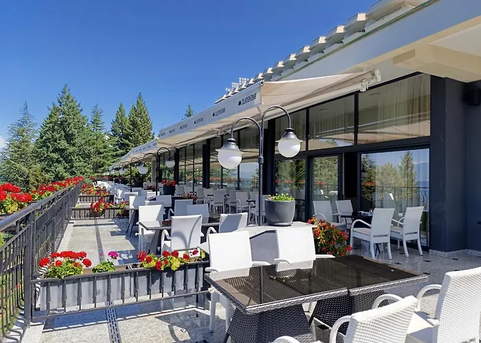 Hotel Metropol - Metropol Lake Resort