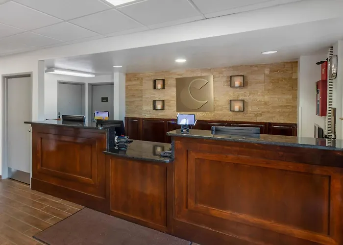 Comfort Inn Franklin Highway 96