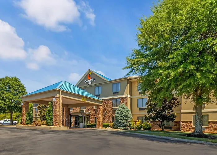 Comfort Inn Franklin Highway 96