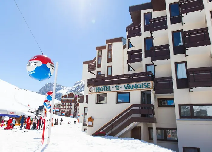 Hôtel La Vanoise