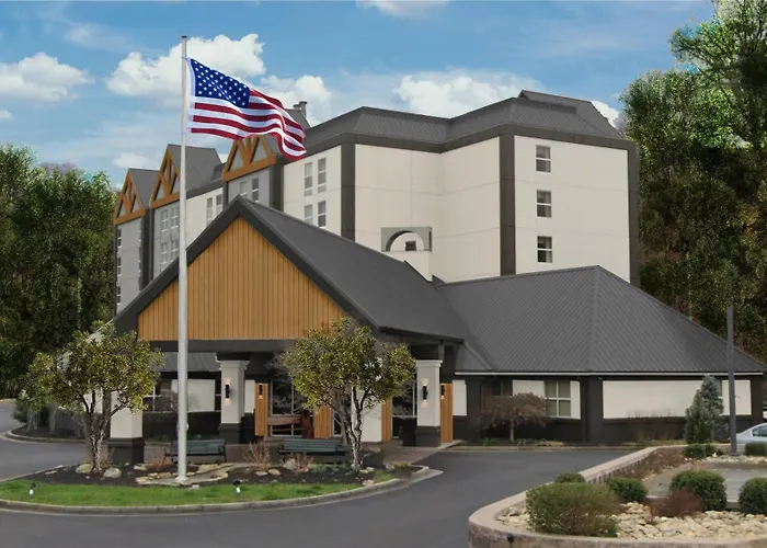 Inn On The Parkway Pigeon Forge