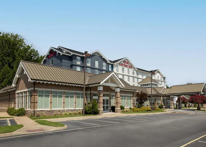 Hilton Garden Inn Chesapeake/Suffolk