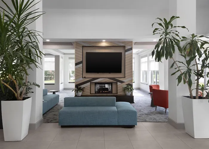 Hilton Garden Inn Chesapeake/Suffolk