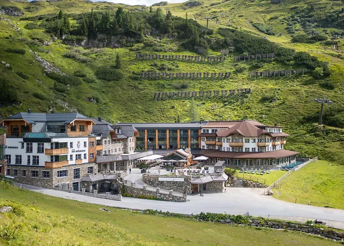 Hotel das Seekarhaus Obertauern
