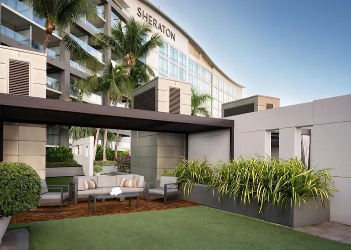Sheraton Puerto Rico Resort & Casino San Juan