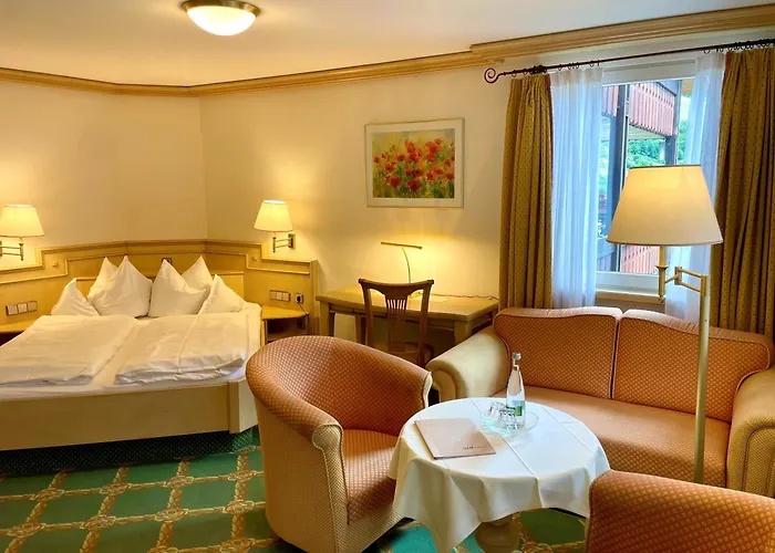Hotels in Schonmunzach