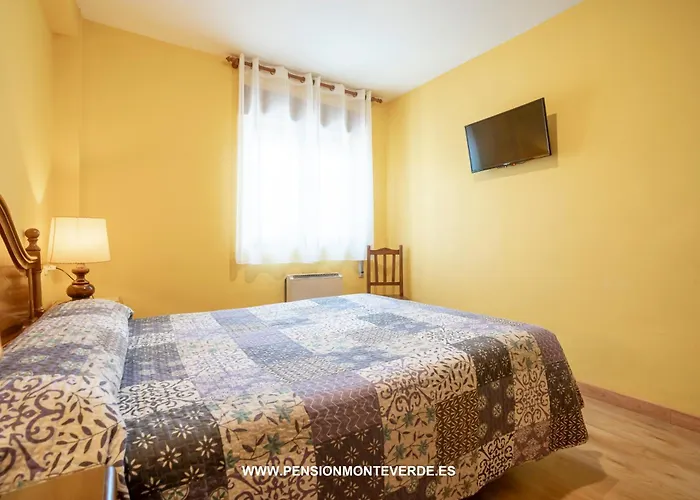 Pension Monteverde Onís