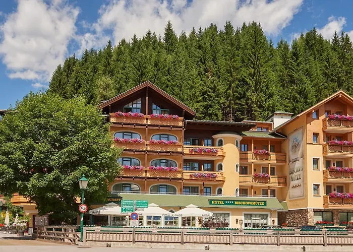 Hotel Bischofsmuetze