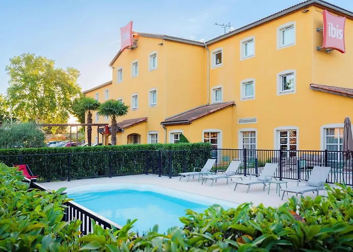 Hotel ibis Manosque Cadarache