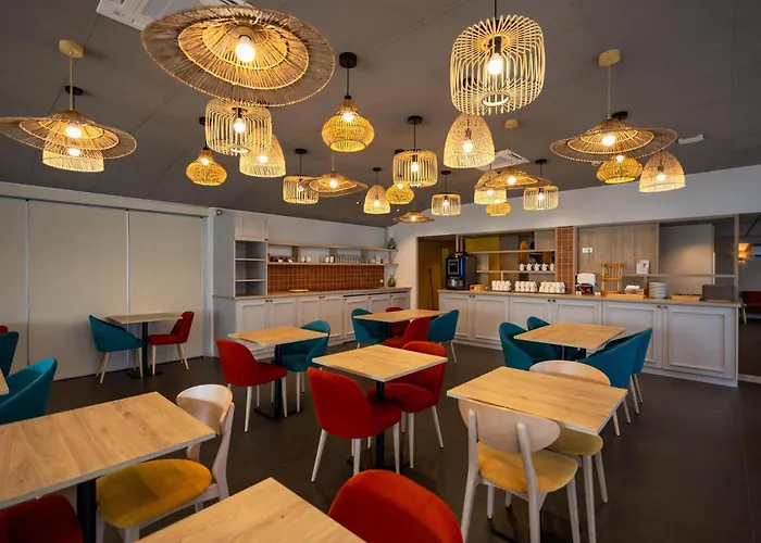 Saint-Herblain Hotels