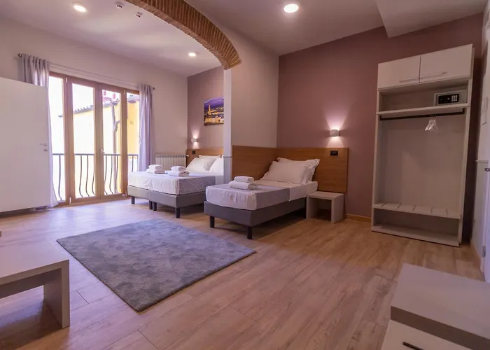 Hotel Camilla Guelfa Firenze
