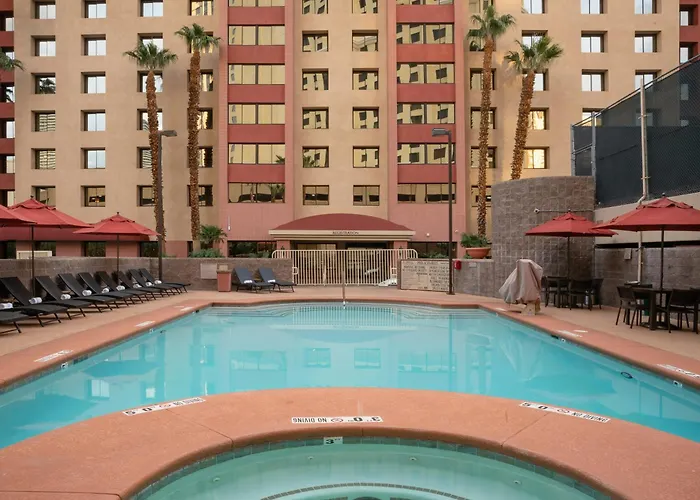 Hotel The Carriage House à Las Vegas