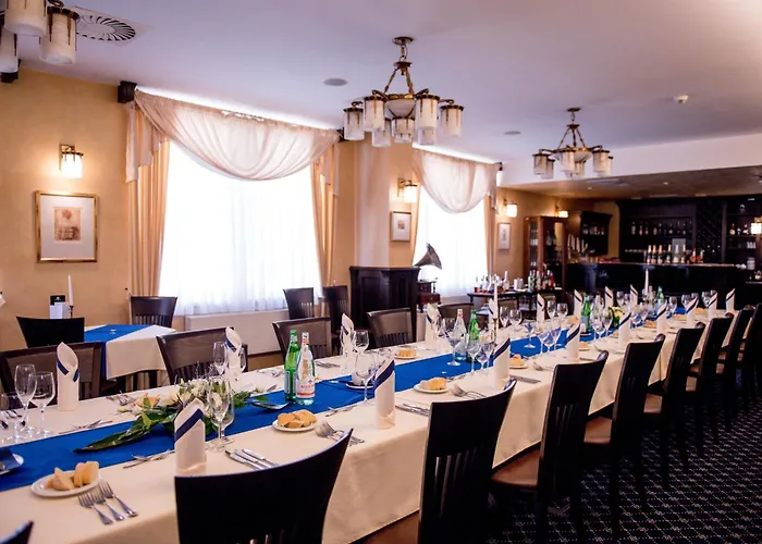 Hotels in Ostrava