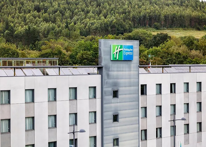 Holiday Inn Express Bilbao Airport By Ihg
