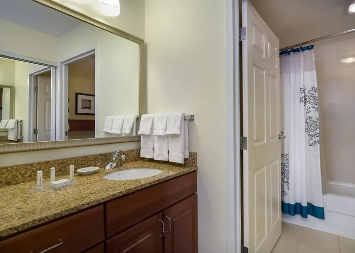 Residence Inn By Marriott Madison West/Middleton