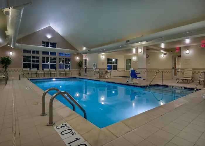 Residence Inn By Marriott Madison West/Middleton