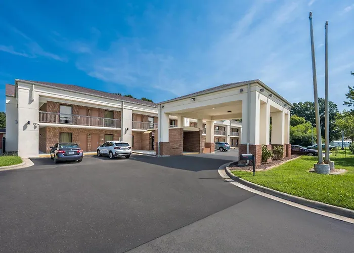 Quality Inn Henderson I-85