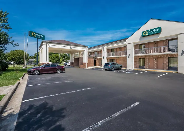 Quality Inn Henderson I-85