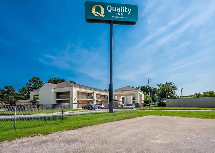 Quality Inn Henderson I-85