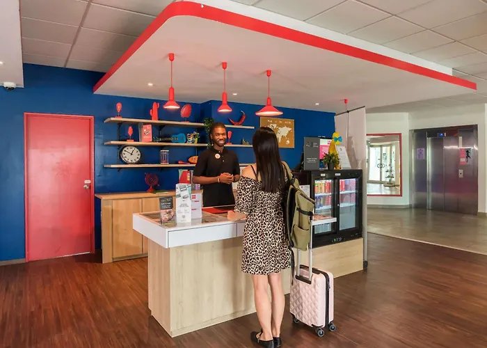 ibis Strasbourg Aéroport Le Zénith