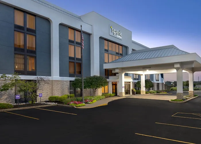 Spark By Hilton St Louis Southwest Fenton