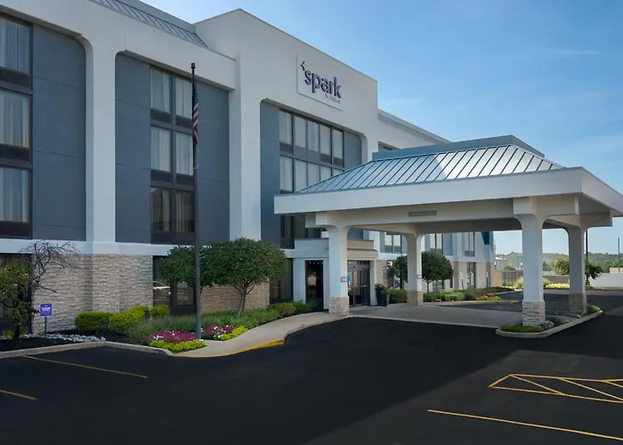 Spark By Hilton St Louis Southwest Fenton