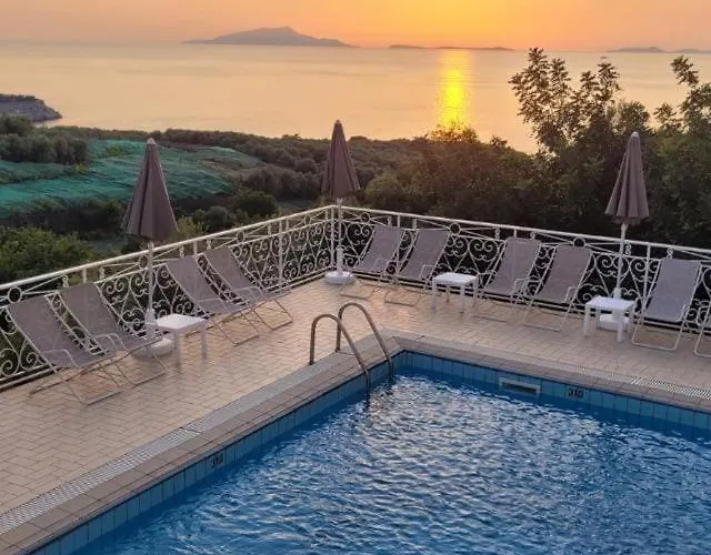 Hotel Dania Sorrente