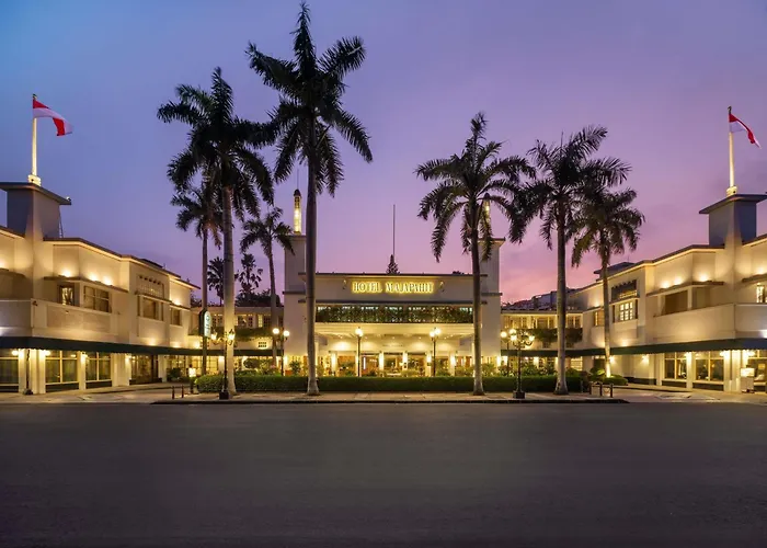 Hotels in Surabaya