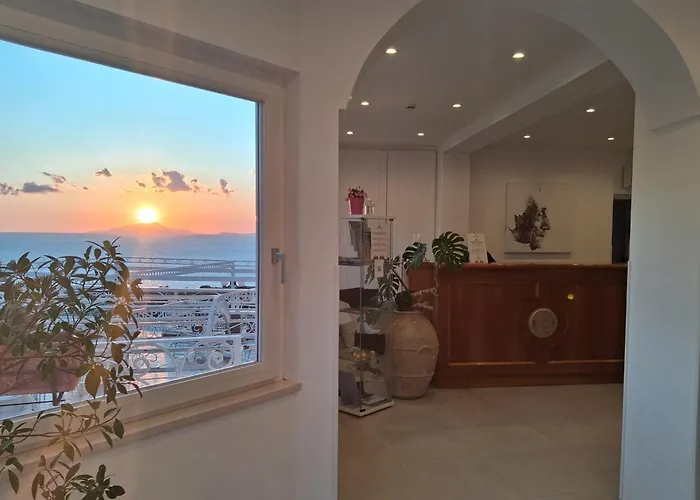 Hotel Dania Sorrente