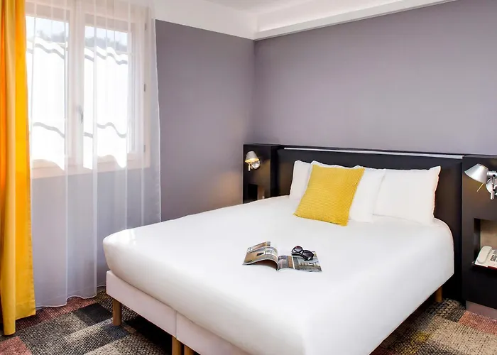 ibis Styles Roanne Centre Gare