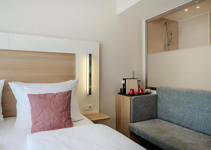 Best Western Plus Welcome Hotel Frankfurt Frankfurt am Main