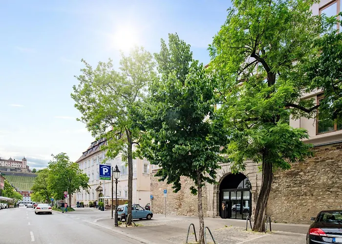 Best Western Premier Hotel Rebstock Würzburg