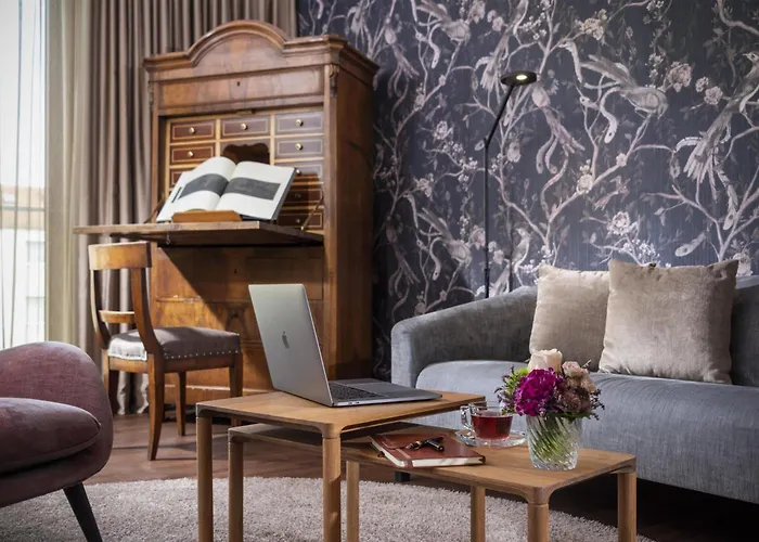 Best Western Premier Hotel Rebstock Würzburg