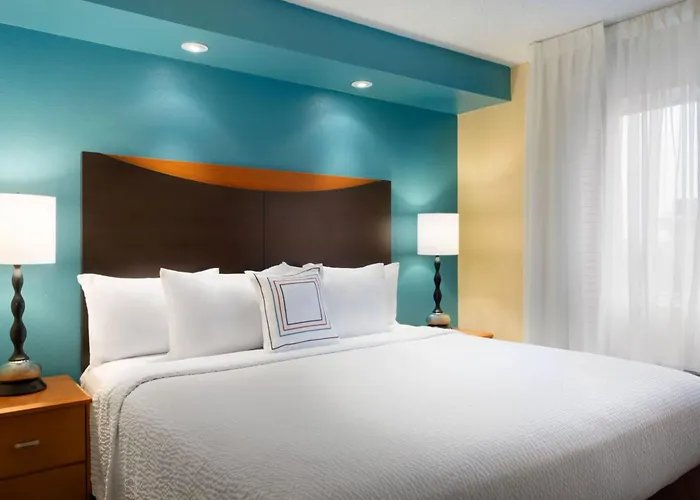 Fairfield Inn & Suites Dallas Mesquite