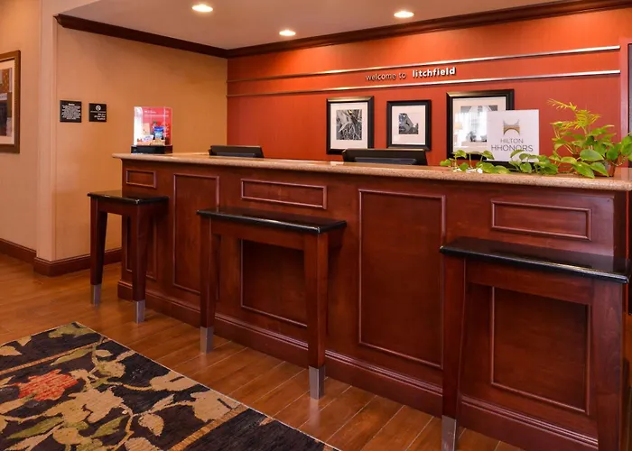 Hampton Inn By Hilton Litchfield