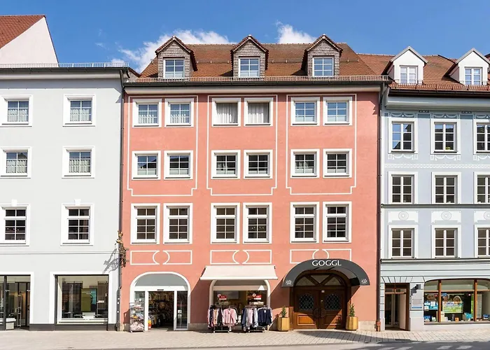 Hotels in Landsberg am Lech