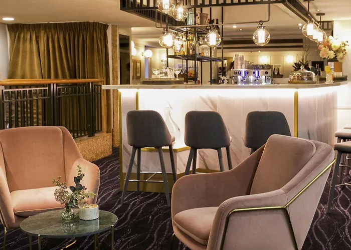 The Sebel Quay West Suites Sydney