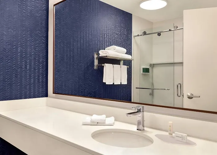 Fairfield Inn By Marriott Erie Millcreek Mall Kearsarge