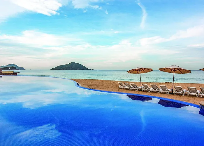 Park Royal Mazatlan Hotel