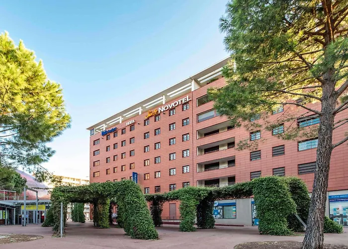 Novotel Suites Perpignan Centre - Grandes Suites & Confort Centre-Ville