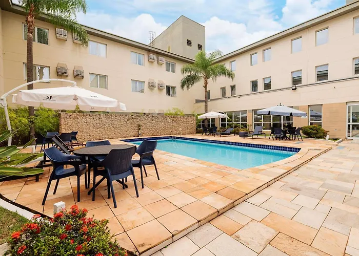 Ibis Styles Campinas Alphaville