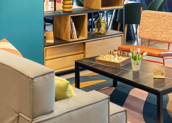 Ibis Budget Valencia Aeropuerto Manises