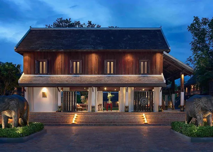 Sofitel Luang Prabang