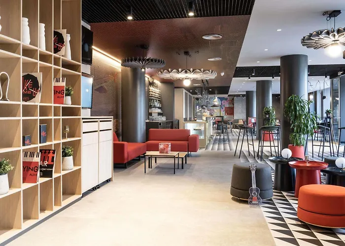 Ibis Barcelona Aeropuerto Viladecans