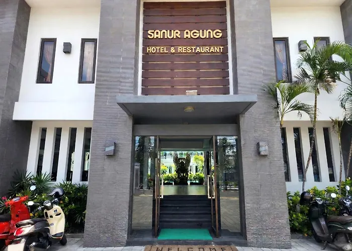 Sanur Agung Hotel