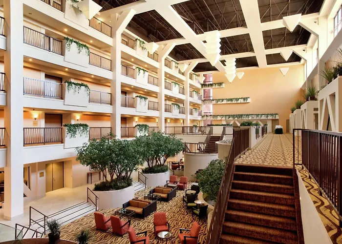 Hilton Stockton Hotel