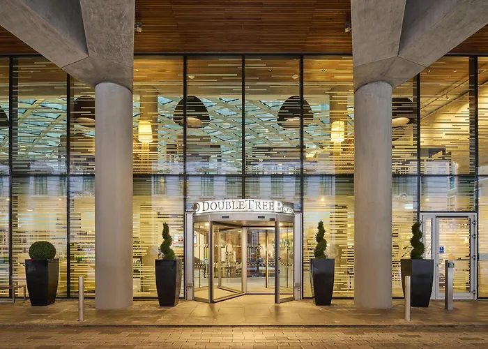 Doubletree By Hilton Hotel London - Tower Of Londen