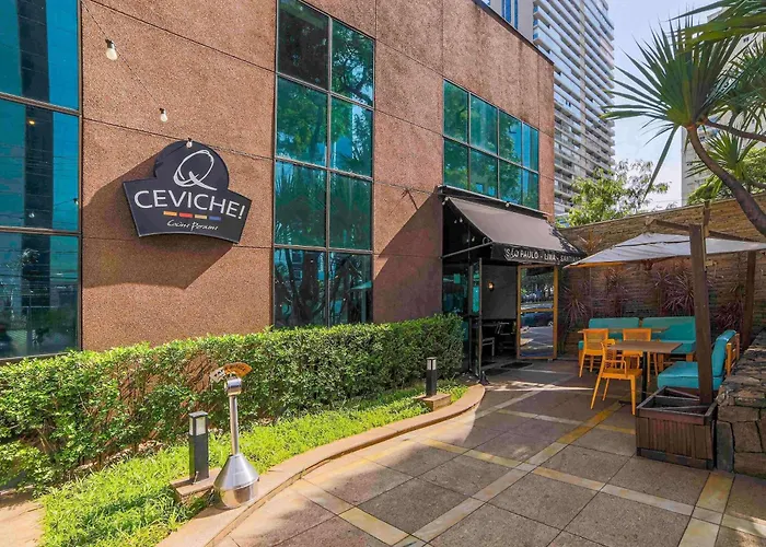 Ibis Styles Sp Faria Lima Hotel São Paulo