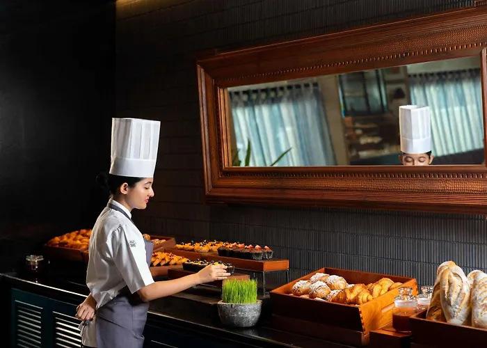 Pullman Chennai Anna Salai - Premium Brand By Accor